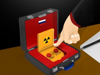 Ini Syarat Putin untuk Menjinakkan Senjata Nuklir Rusia