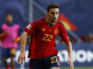 Intip Kekayaan Jesus Navas, Pemain Tertua Spanyol yang Tumbangkan Mbappe cs