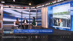 Jusuf Hamka-Sri Mulyani Saling Tagih Utang, Siapa Yang Benar?