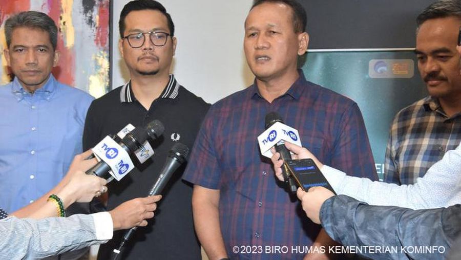 Kementerian Kominfo