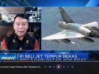 Video: DPR Kaget Prabowo Beli 1 Skuadron Jet Tempur Bekas