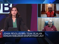 DPR: Revolusi Biru Tak Sejalan dengan Ekspor Pasir Laut