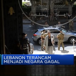 Video: Lebanon Terancam Menjadi Negara Gagal