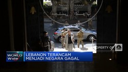 Video: Lebanon Terancam Menjadi Negara Gagal