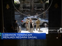 Video: Lebanon Terancam Menjadi Negara Gagal