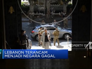 Video: Lebanon Terancam Menjadi Negara Gagal