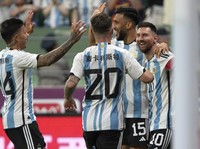 Pelatih Argentina Blak-Blakan Ungkap Alasan Messi Batal ke RI
