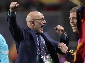 De La Fuente: Spanyol Vs Italia Ditentukan Detail Kecil