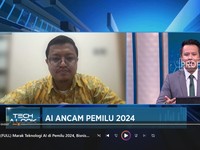 Marak Teknologi AI di Pemilu 2024, Bisnis Apa Yang Terdampak?