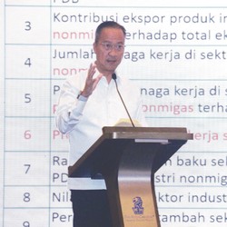 Menperin Pede RI Bisa Lolos dari 'Lembah Horor', Ini Caranya