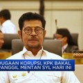 KPK Panggil Mentan, Jokowi: Serahkan Perkara ke Penegak Hukum