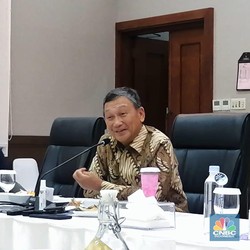 RI Kecolongan 5 Juta Ton Nikel, Menteri ESDM Gak Percaya..