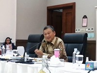 Menteri ESDM Pamer Transisi Energi di Depan Menteri Inggris