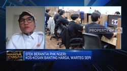 Ramai PHK & Pabrik Tutup, Investasi Tangerang Terganggu?
