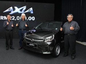 Toyota Lewat, di Malaysia Merek Mobil Lokal Malah Lebih Laris!