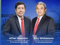 Ditunjuk Erick, Ini Sosok Direktur Baru Pertamina