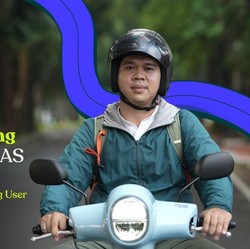 Kisah Nyata Pengguna Pluang, Beli Motor dari Trading Saham AS