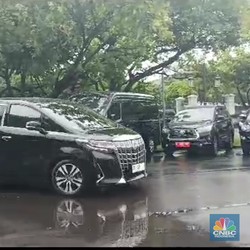 Jokowi Panggil Menteri Siti, Istana: Bahas Polusi Udara