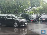 Jokowi Panggil Menteri Siti, Istana: Bahas Polusi Udara
