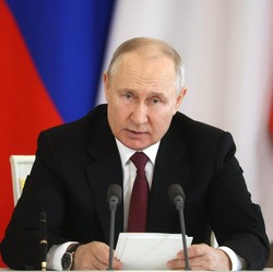 Putin Kecolongan Serangan Moskow, Nasib Rusia Bakal Berubah?
