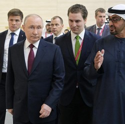 Putin Bakal ke Negara NATO, Perang Rusia-Ukraina Tamat?
