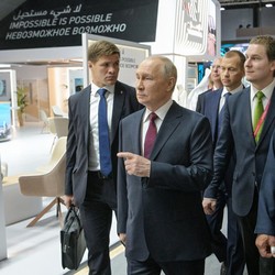 Dompet Putin 'Sakaratul Maut', Pajak Perusahaan Rusia Naik