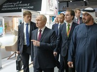 Dompet Putin 'Sakaratul Maut', Pajak Perusahaan Rusia Naik