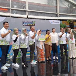 Jaga Lingkungan, Pertamina Hadirkan Sekolah Energi Berdikari