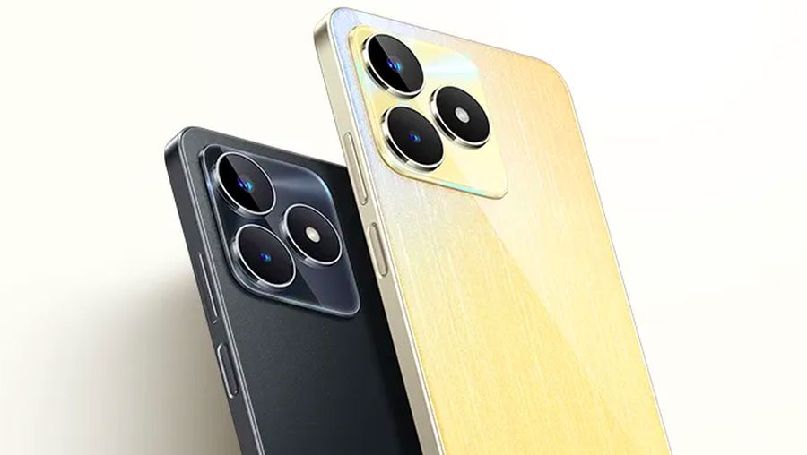 Realme C53 NFC