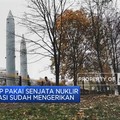 Rusia Siap Pakai Senjata Nuklir, Jika Situasi Mengerikan