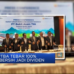 Video: Siap-siap! 3 Emiten Tambang Ini Akan Bagi Dividen