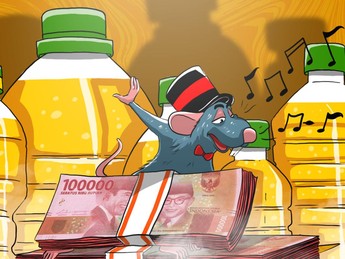 Produsen Migor Sunco, Sania, Fortune Cs di Lingkaran Korupsi