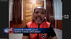 Kelola Pasir Laut, DPR Ingatkan KKP Rawan Penyalahgunaan