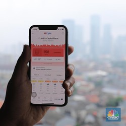 Ciri-Ciri Polusi Udara yang Sudah Mengganggu Sistem Hormon