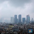 Awal Musim Hujan di Pulau Jawa Menurut BMKG, Cek!