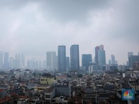 Awal Musim Hujan di Pulau Jawa Menurut BMKG, Cek!