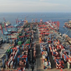 Pelindo Petikemas Setor Kewajiban Rp 1,36 T ke Kas Negara