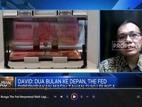 Suku Bunga The Fed Berpotensi Naik Lagi, Rupiah Was-was!