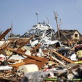 Porak-Poranda, Potret Kota-Kota AS Diterjang Tornado Dahsyat