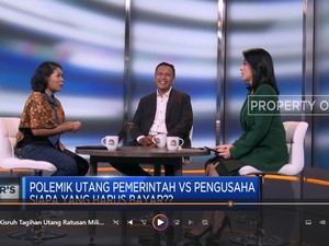 Viral Tagihan Utang Ratusan Miliar Jusuf Hamka, Bisa Selesai?