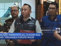 Video: Wilmar Cs Jadi Tersangka Korupsi Minyak Goreng
