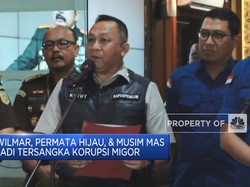 Video: Wilmar Cs Jadi Tersangka Korupsi Minyak Goreng
