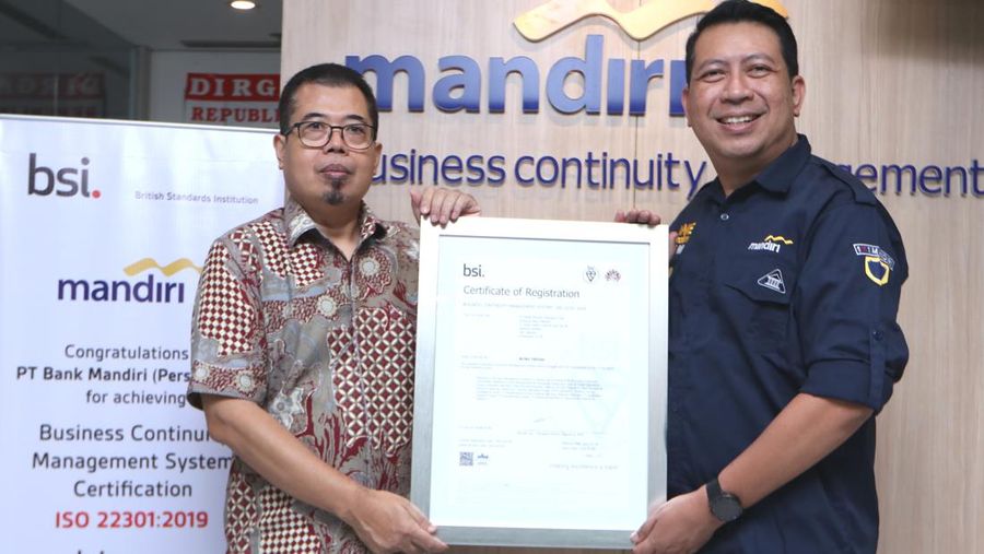 Bank Mandiri