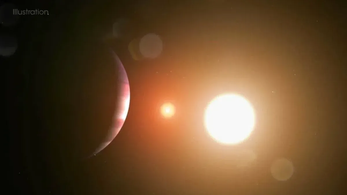 AI Bisa Temukan Sistem Bintang yang Sembunyikan Planet Mirip Bumi — NadiKabar.com