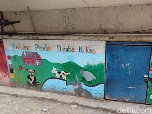 Dari Kolong Tol Angke ke Rusunawa, Siswa Pondok Domba Bakal Sekolah di Mana?