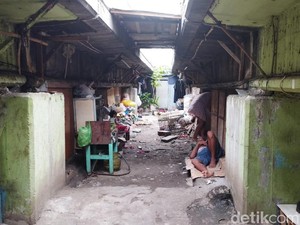 4 Fakta Permukiman di Kolong Tol Angke Akan Ditertibkan Hari Ini