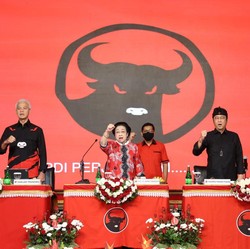 Hattrick! PDIP Menang Pemilu 3 Kali Beruntun