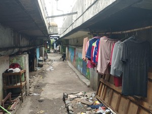 14 Keluarga Warga Kolong Tol Angke Mulai Dipindahkan ke Rusun Besok