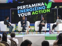 Pertamina Ajak Generasi Muda Jadi Agen Perubahan Lingkungan