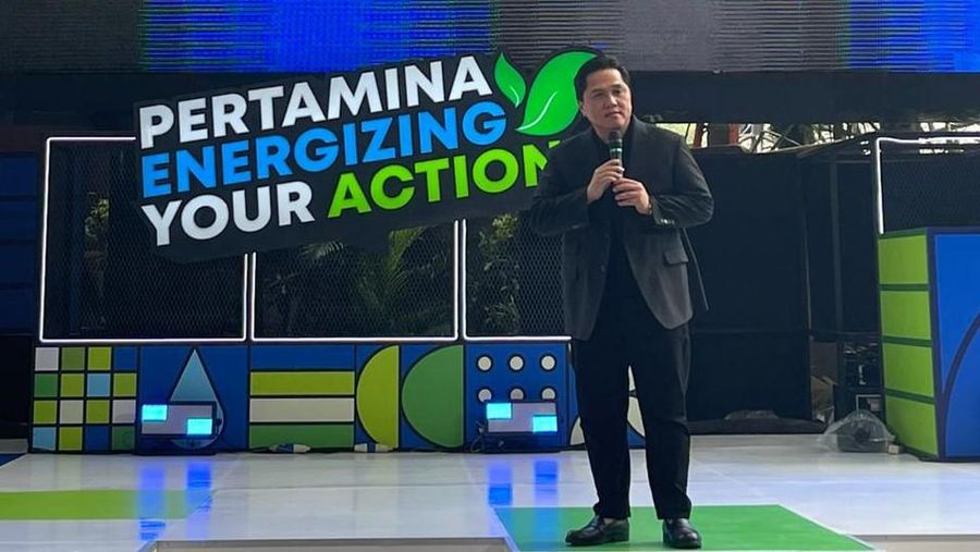 Pertamina